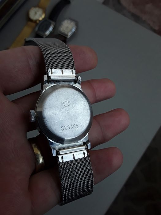 Ceas Pobeda mecanic vintage