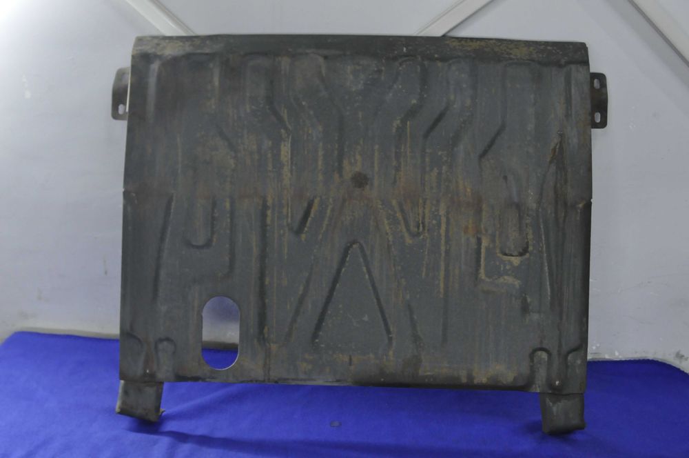 Защита картера двигателя и кпп для Vaz 2110 priora приора