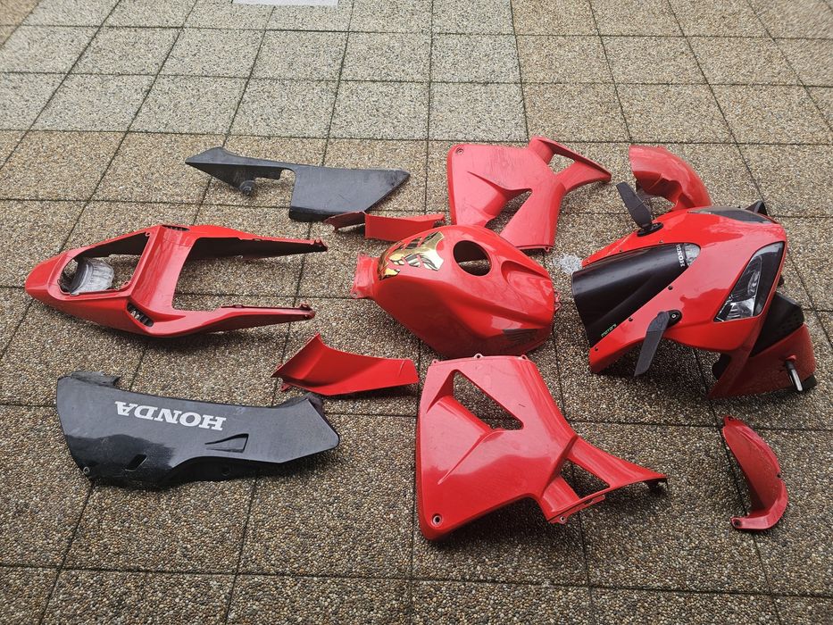 Set carene Honda cbr600rr