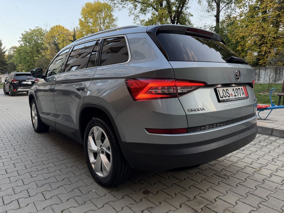 SKODA Kodiaq 2017 — imagine 3