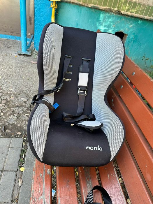 Продам детское автокресло