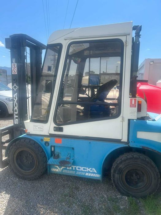 Продава се дизелов мотокар STILL / STOCKA Nordic DH30 7500 €