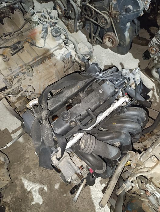 Форд двигатели из Европы контрактные моторы