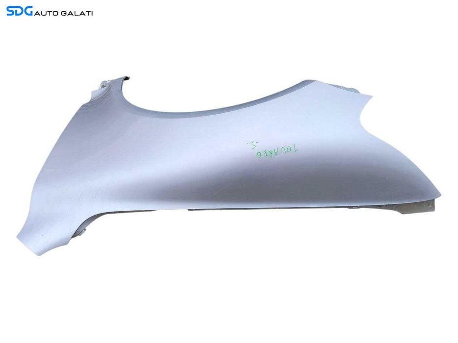 Aripa Stanga Fata Volkswagen Touareg 7L 2002 - 2008 [LC2703]
