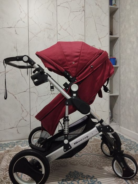 Детские коляски б у