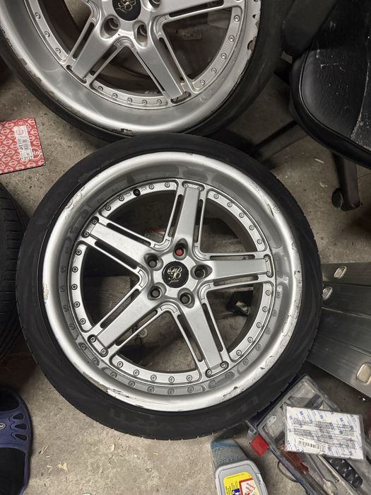 Джанти HP Design 20” BMW 5×120 8.5J/9.5J