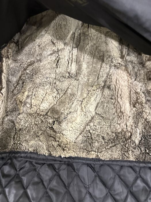 Дубленка кожаная цигековая