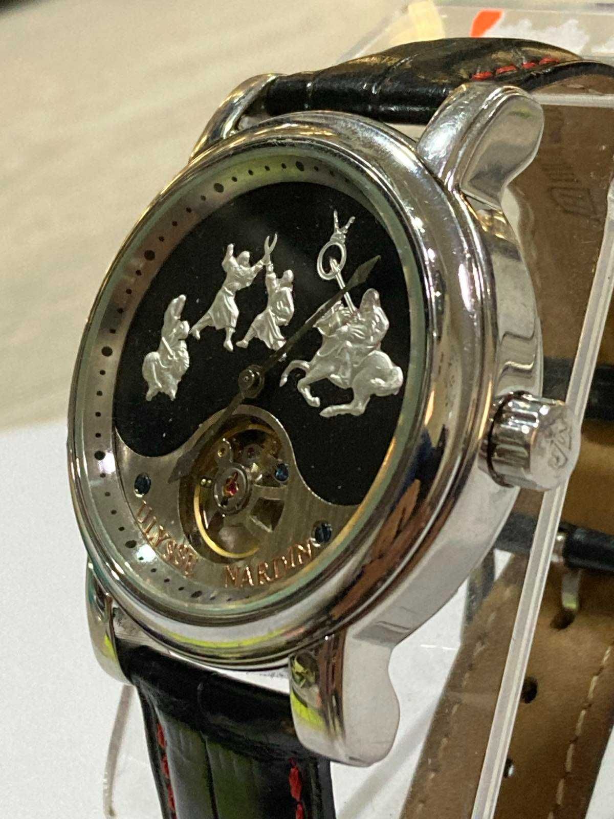 Ulysse nardin genghis khan hot sale