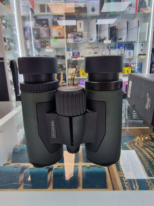 Amanet Vitan 107 / Binoclu Fortis Xsr compact 8x32