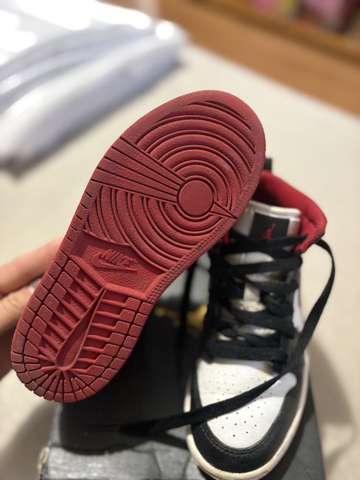 Детски маратонки Nike Jordan