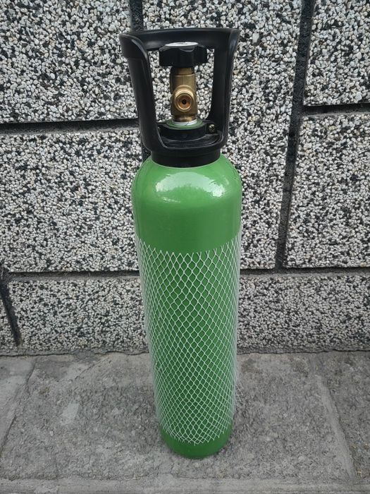 Бутилка за смесена газ телоподаващо