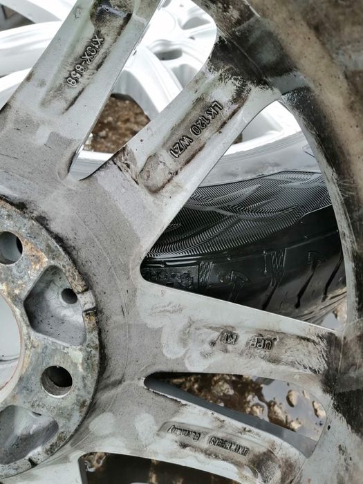 Джанти 5x120 18 VW Multivan,T5