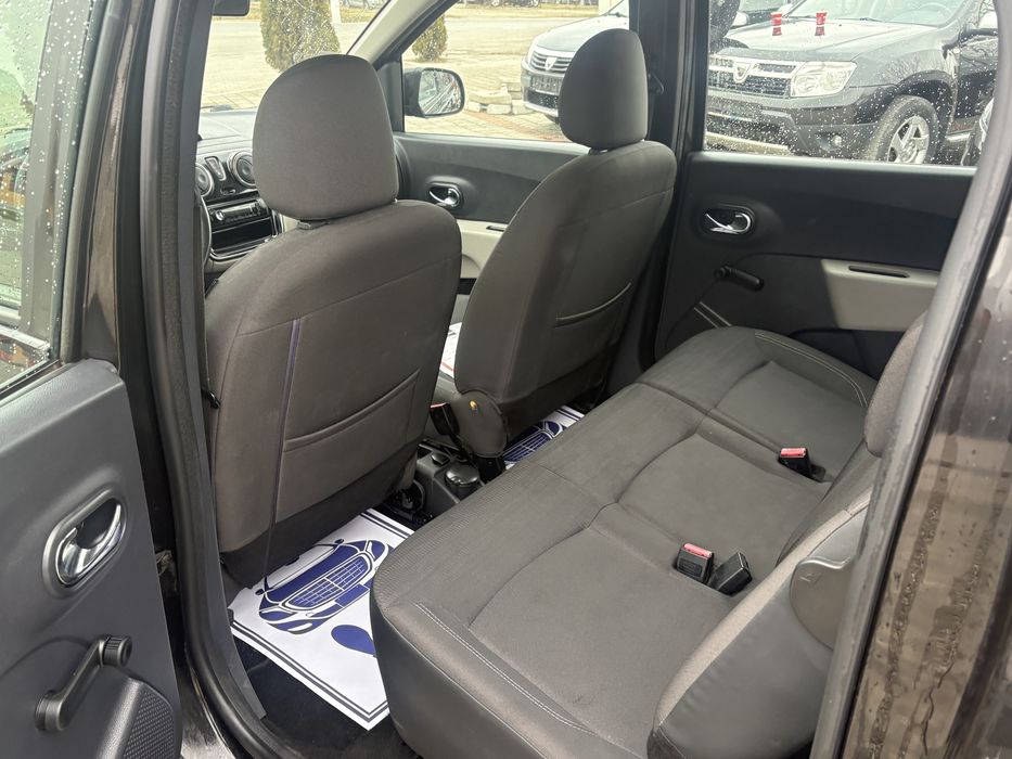 Dacia lodgy 1,5 dci 110 cp - Rar efectuat