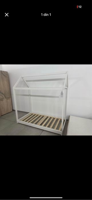 Pat patut copii tip casuta