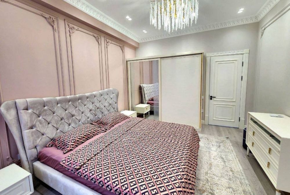 Продажа 3/5/7 квартиры, Яккасарайский р-н, парк Бабура