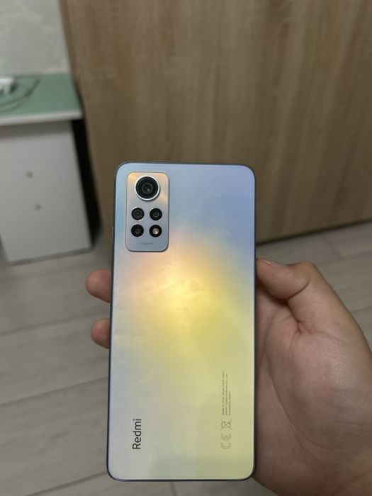 Redmi note 12pro 256/8+4