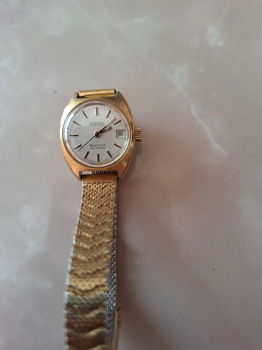 Ceas Roamer searock automatic,Elvetia.