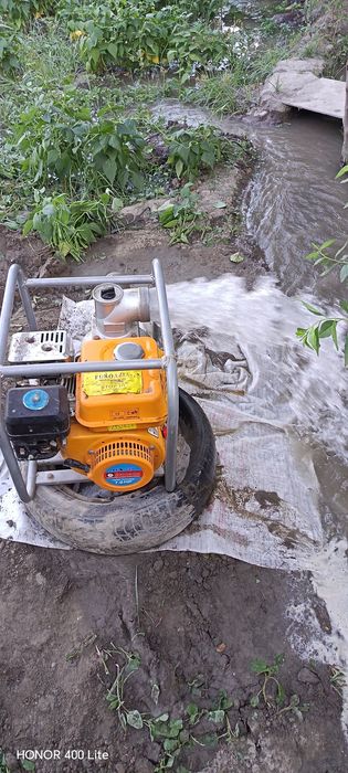 Kachalka suv chiqarish xizmati