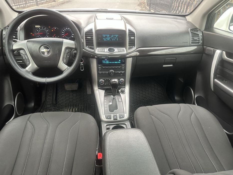 Captiva 3/4 qilingan