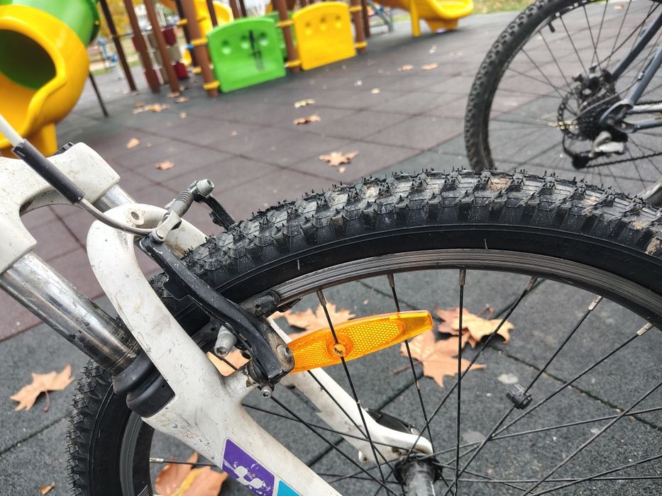 Bicicleta cube 240
