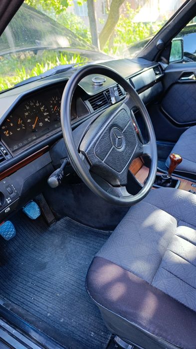 Other E 230 1993 — 2