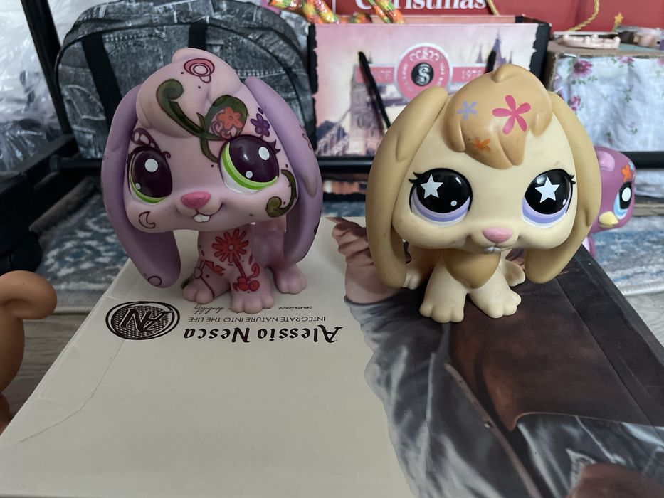 Продам игрушки  LPS