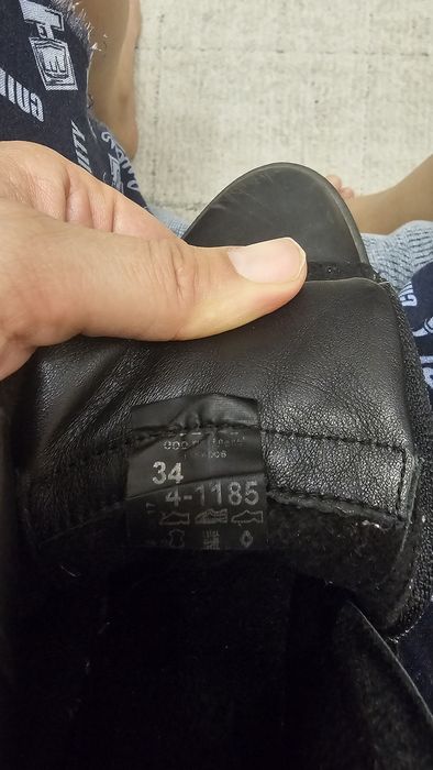 Ботинки демисезон