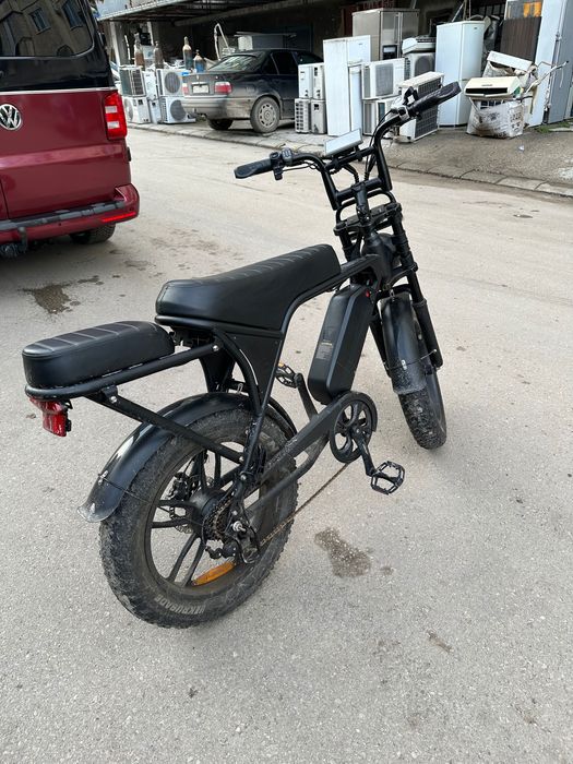 Електрически велосипед