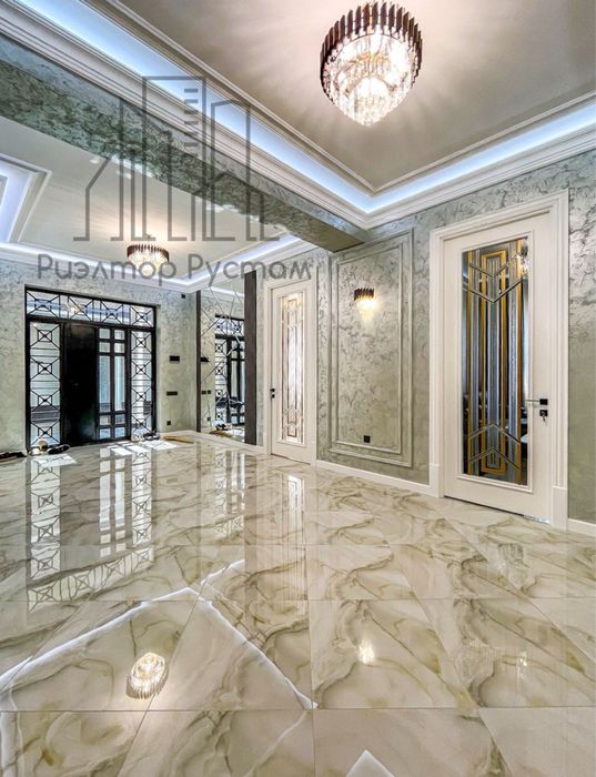 Новый Дом дурмень 6 сот фасад 23м 10 комнат