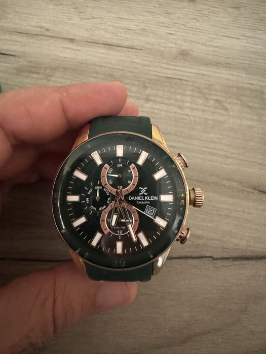 Часовник Daniel Klein