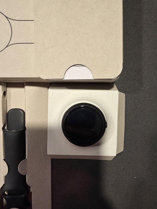 SmartWatch Pixel Watch 3, 41mm, Obsidian