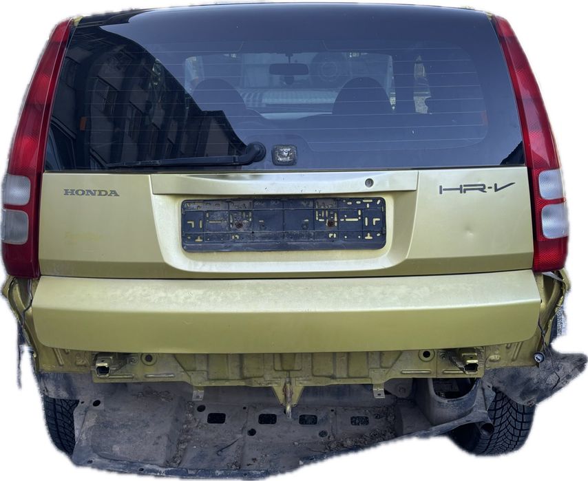 Honda HRV 1.6i 4x4 105hp Хонда ХРВ 1.6 на части!