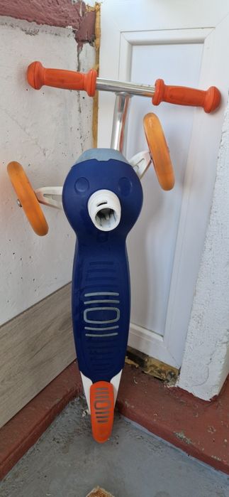 Trotineta copii cu luminite