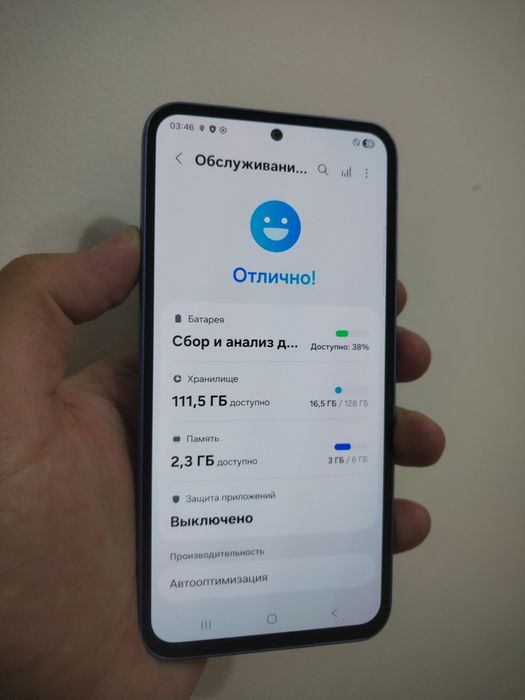 Samsung A54/5G телефон
