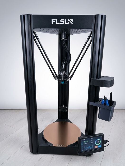 FLSUN v400 - Imprimantă 3D - 600mm/s