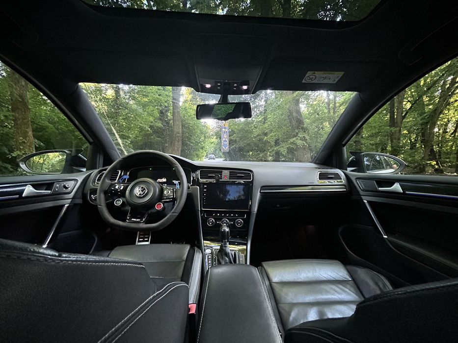Volkswagen Golf 7R 360 cai 4motion
