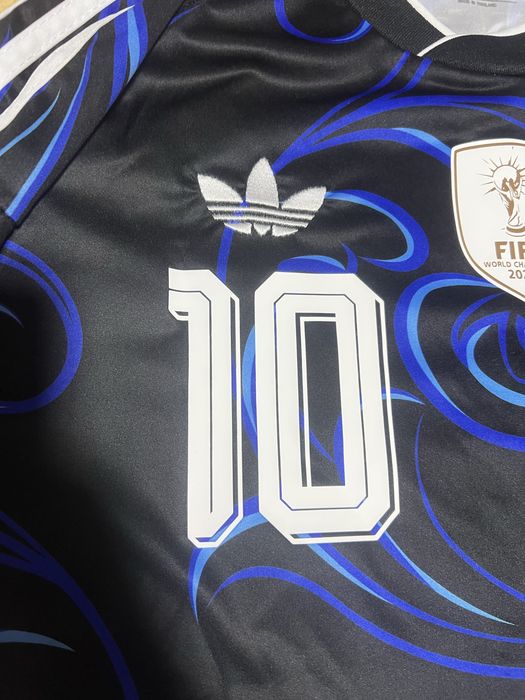 Triocu Messi Argentina CM 2026