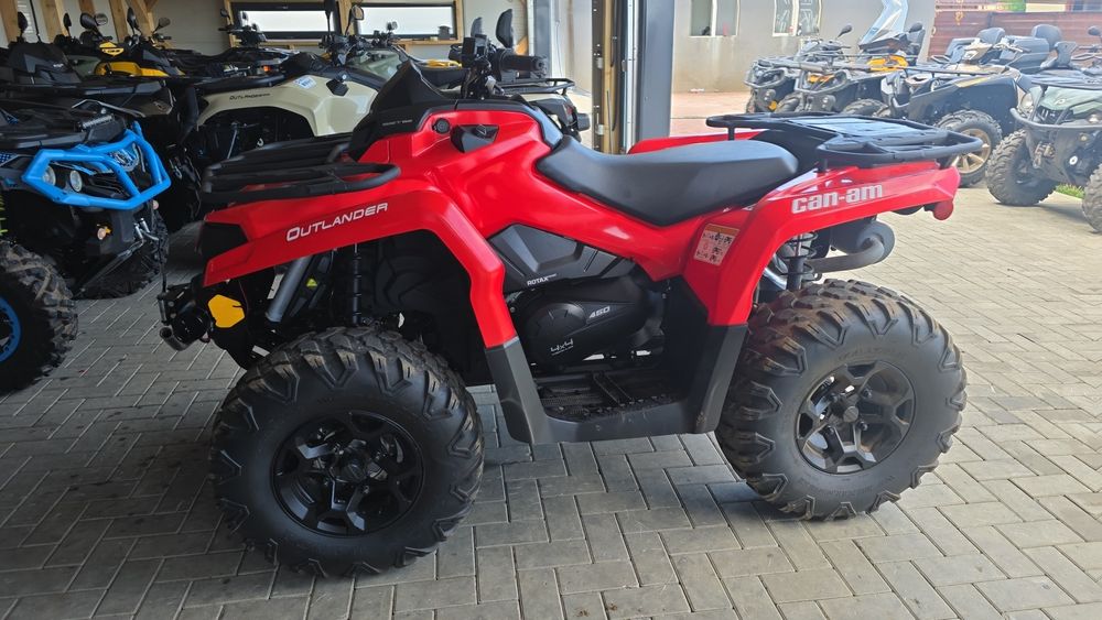 Can am outlander ca nou