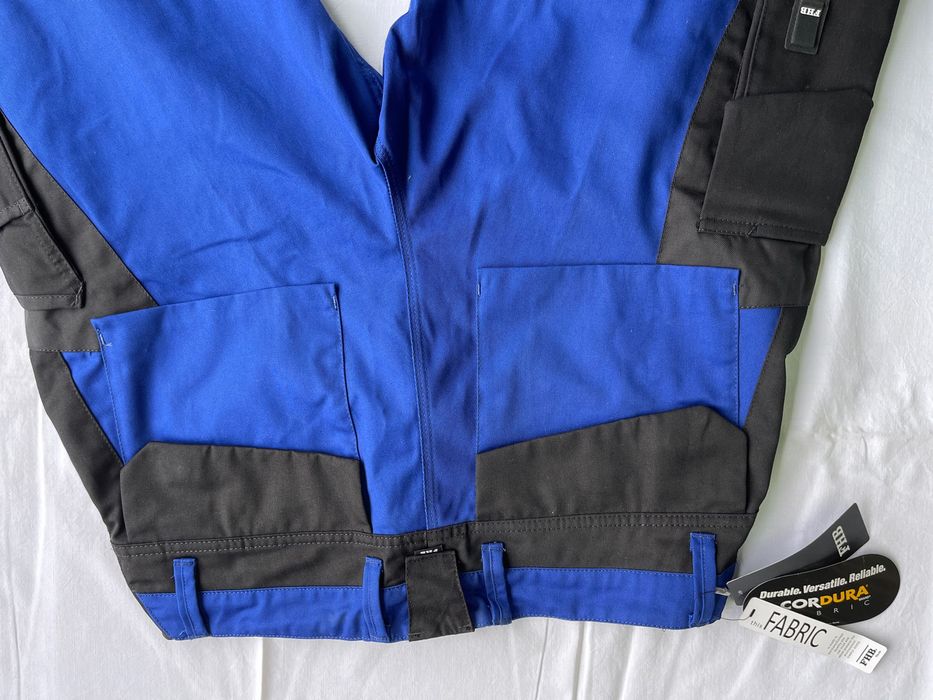 Мъжки, работен панталон на FHB (Germany), ралични размери