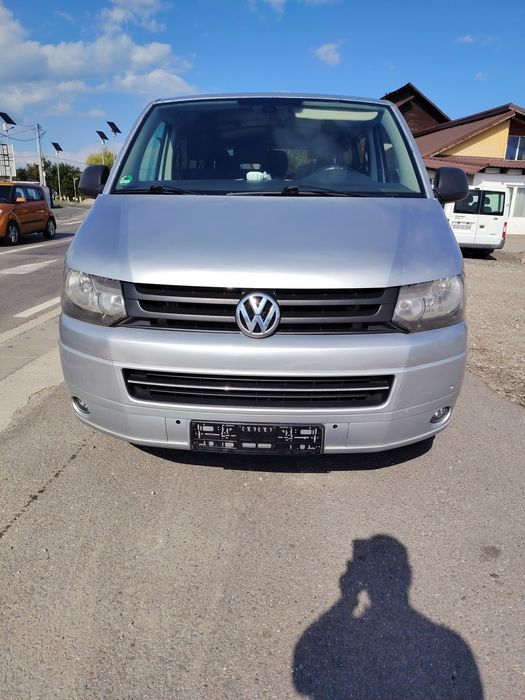 Vw Transporter 8+1locuri klima