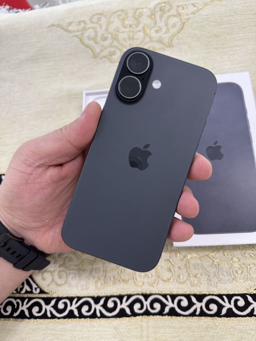 Iphone 17 256Gb EAC емкость 100%