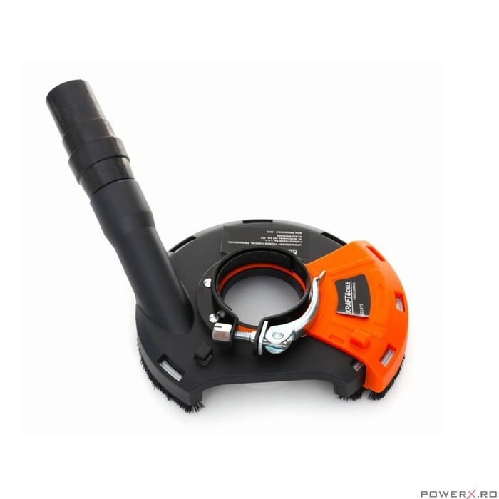 Capac aparatoare praf pentru polizor unghiular, 180-230 mm, Kraft