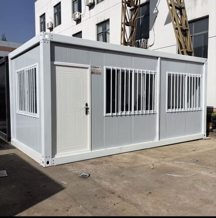 Модульный контейнер