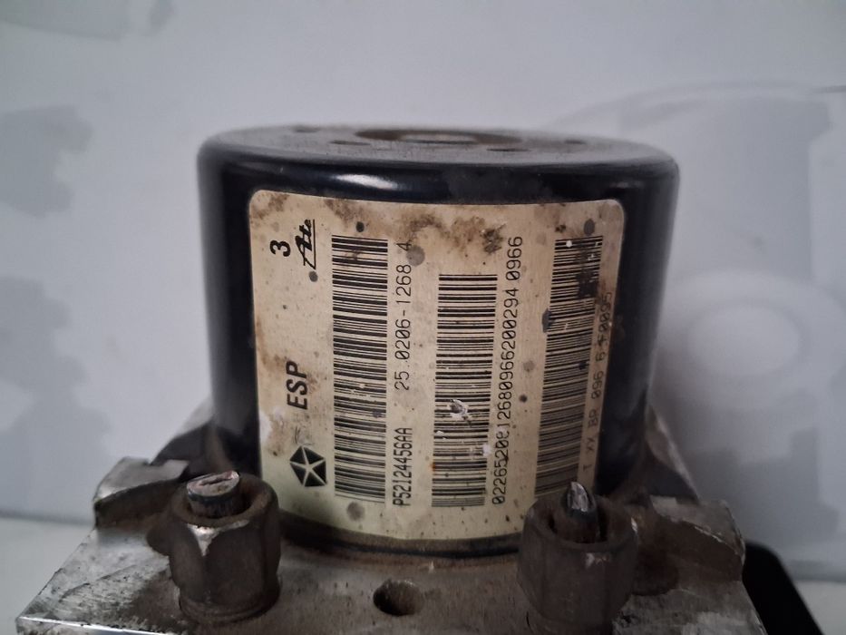 ABS Grand Cherokee 3.0CRD 2008г.