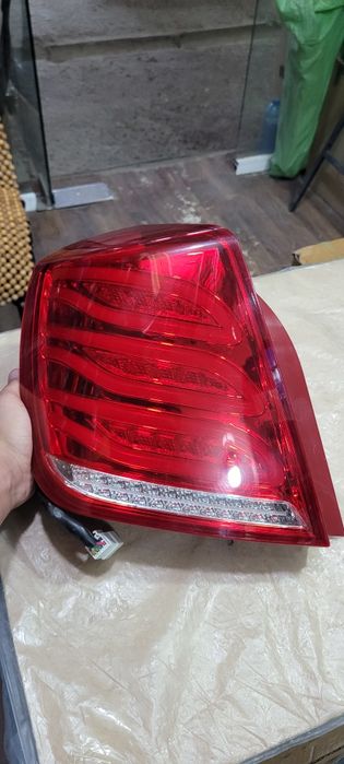 #LACETTI стоп мерс