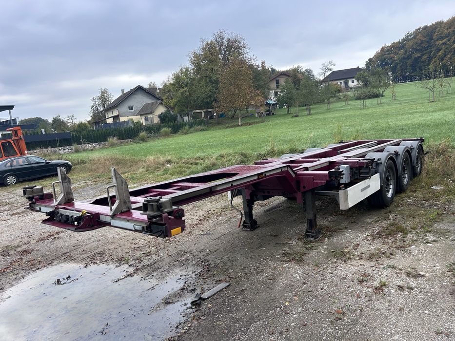 Sasiu containere 20-45 WEB TRAILER 2018