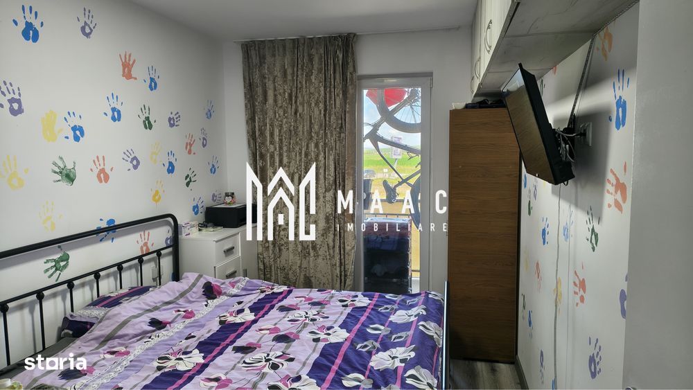 Apartament 2 camere | Etaj 1 | Balcon | Parcare | Magnolia
