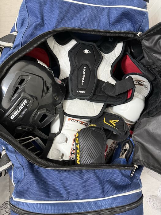 хоккейная форма