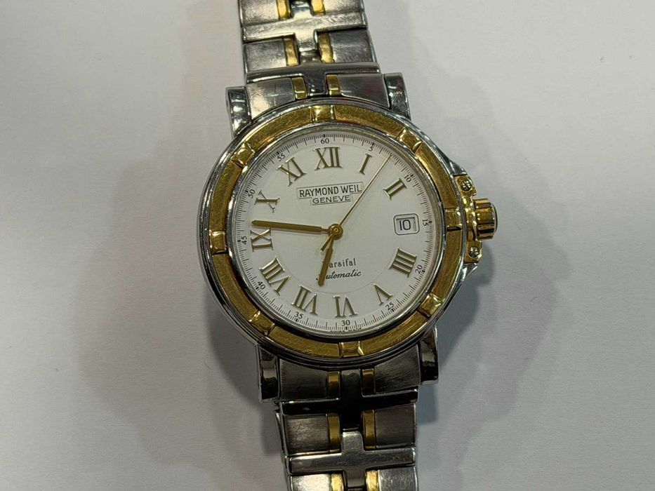 Raymond Weil Parsifal Automatic –18К злато