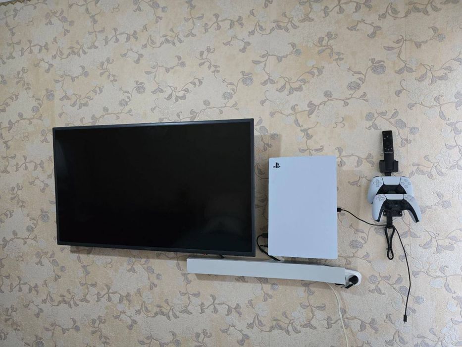 Playstation 5 кронштейн PS5